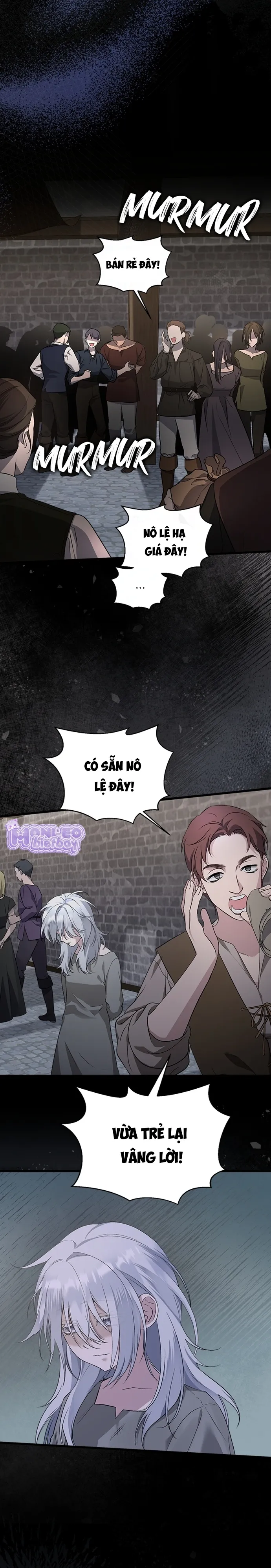 Trở Thành Con Gái Nuôi Của Gia Tộc Sát Thủ Chap 1 - trang 8