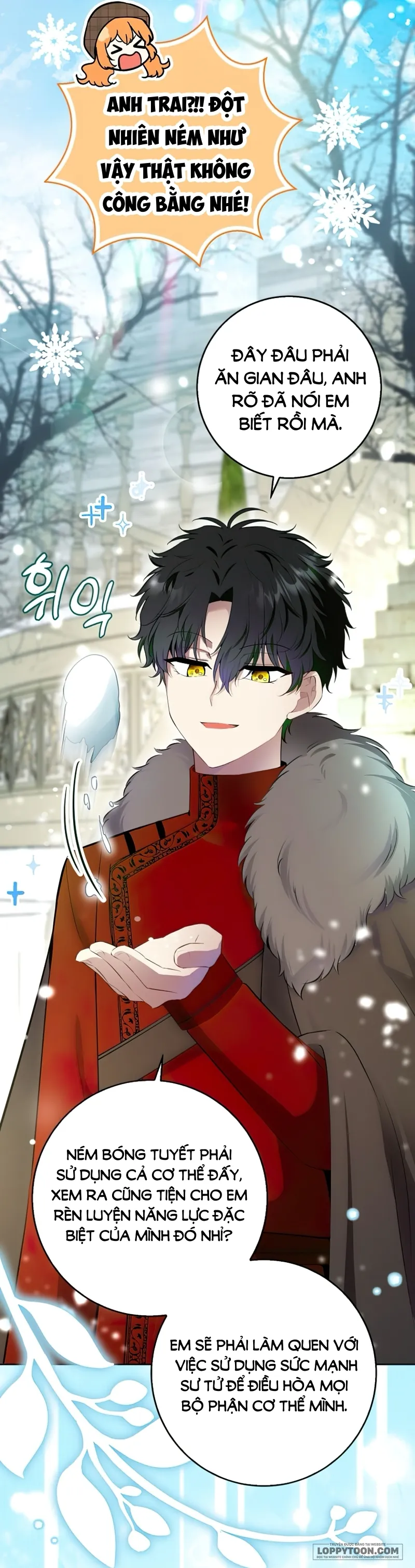 Sóc Con Tài Năng Chap 78 - trang 38