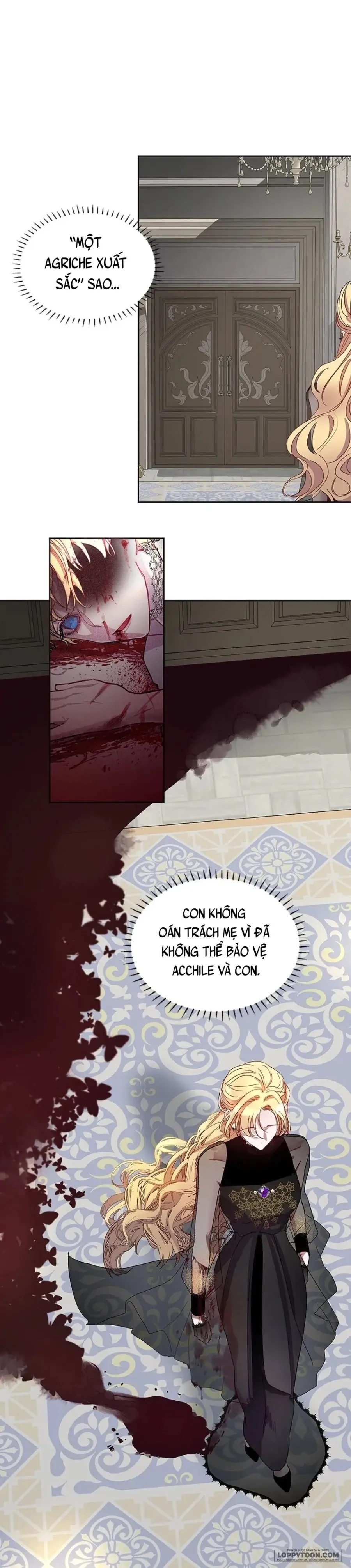 Roxana: Phương Pháp Bảo Vệ Anh Trai Của Nữ Chính Chap 5 - trang 19