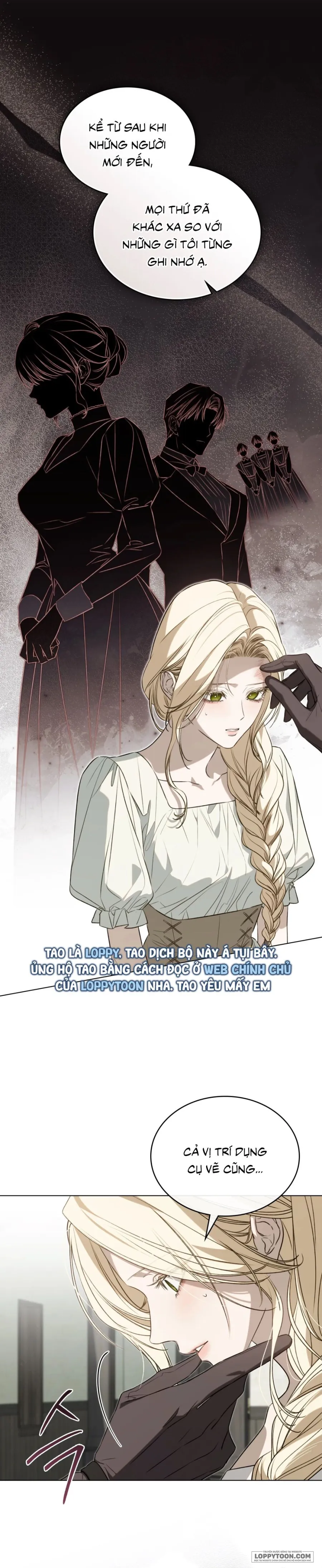 Chân Dung Kẻ Kiêu Ngạo Chap 16 - trang 15