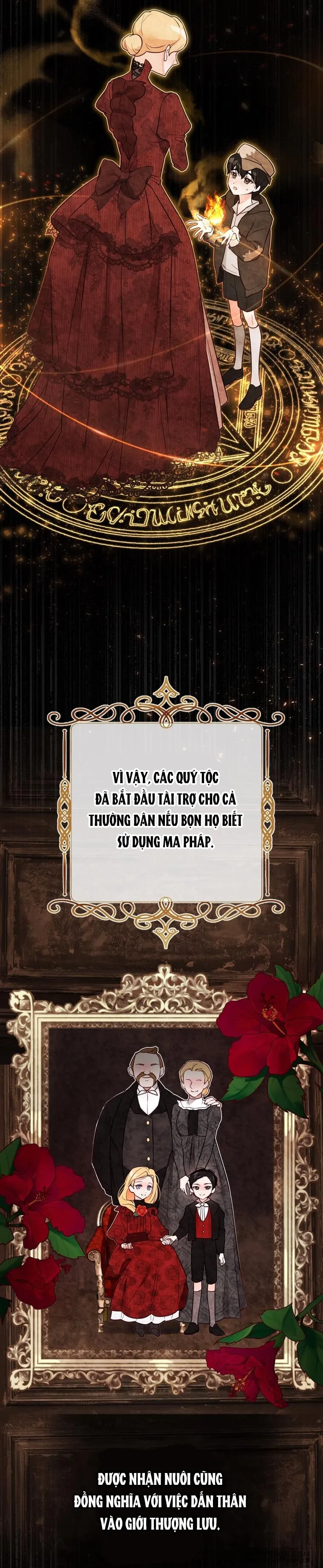 Một Thế Giới Không Có Chị Gái Mà Ai Cũng Yêu Chap 2 - trang 3