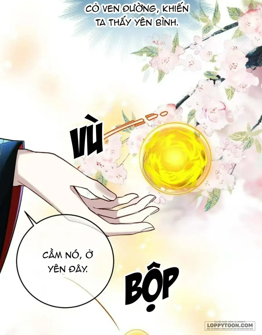 Dâng Cá Muối Cho Sư Tổ Chap 22 - trang 42