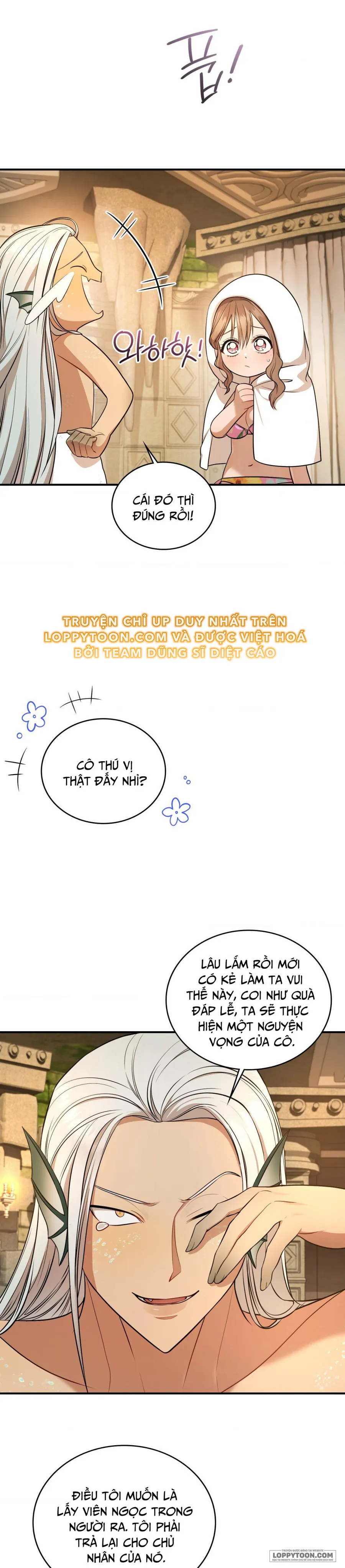 Yêu Tinh Chap 19 - trang 6