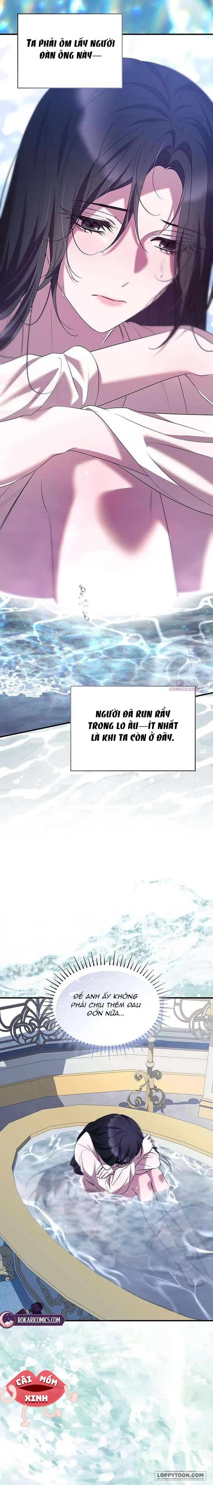 Vào Ngày Mà Chị Gái Tôi Qua Đời Chap 47 - trang 3
