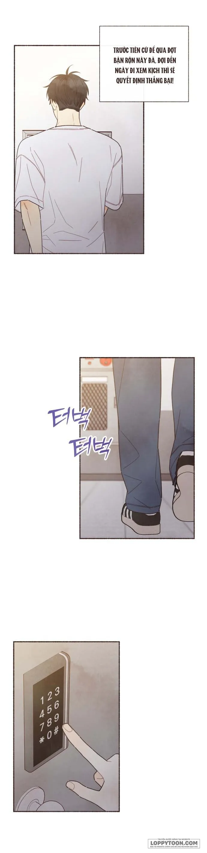 Cảm Xúc Chuyển Giao Chap 40 - trang 7