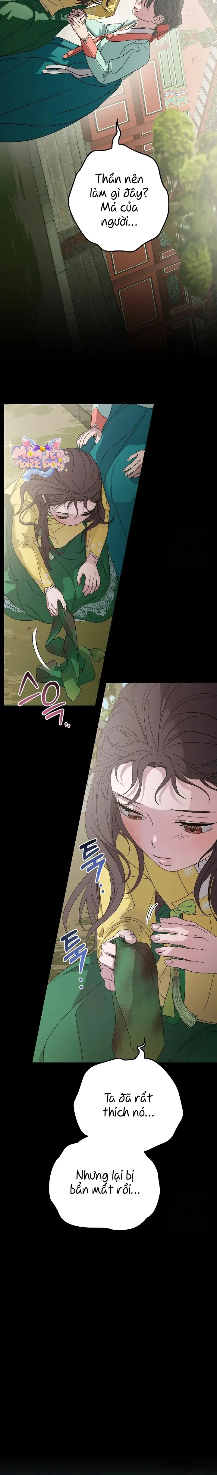 Ta Chỉ Muốn Ăn Em Chap 14 - trang 12