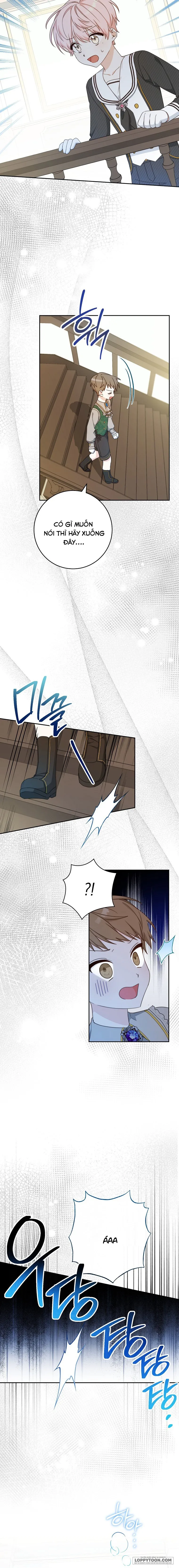 Tôi Đã Phạm Sai Lầm Rồi Chap 13 - trang 10