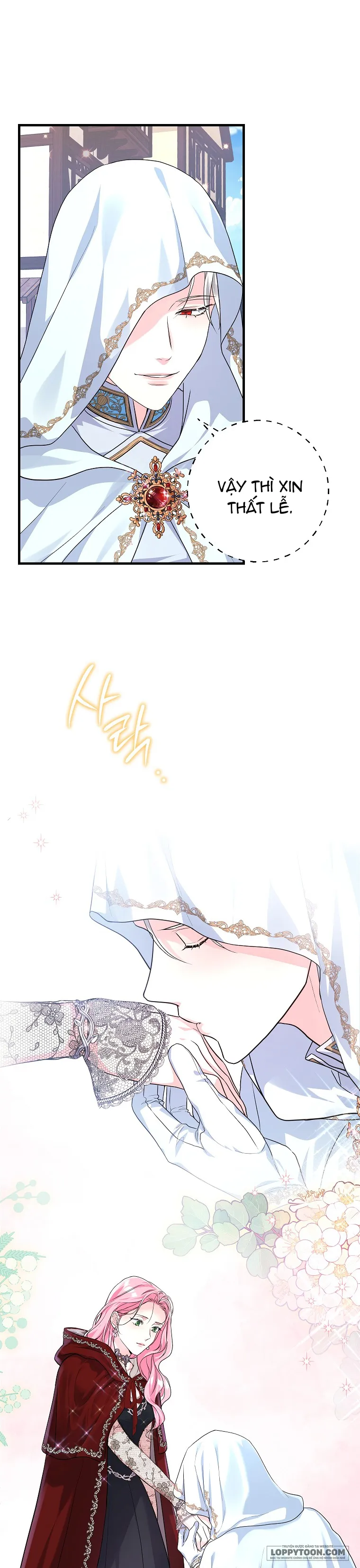 Kẻ Phản Diện Có Thời Hạn Ủng Hộ Tôi Hủy Hôn Chap 20 - trang 34