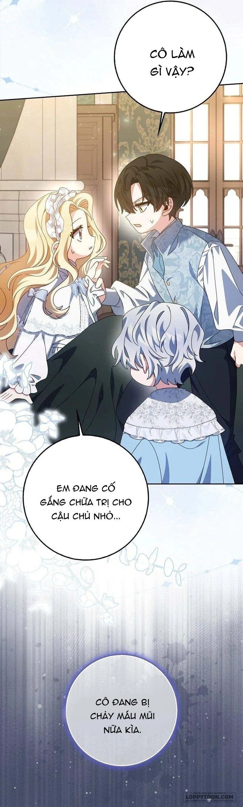 Tôi Không Thuộc Về Nơi Này Chap 7 - trang 38