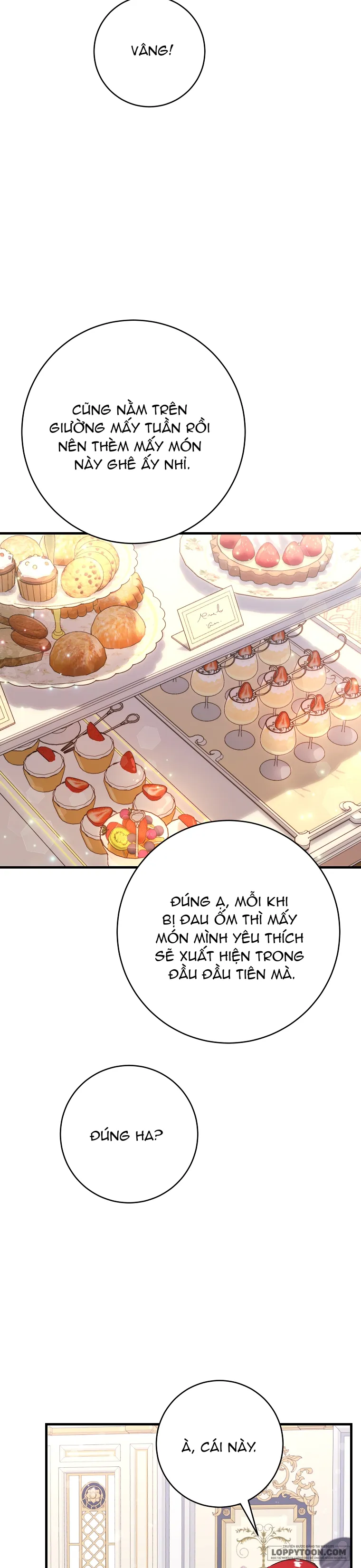 Kẻ Phản Diện Có Thời Hạn Ủng Hộ Tôi Hủy Hôn Chap 34 - trang 26