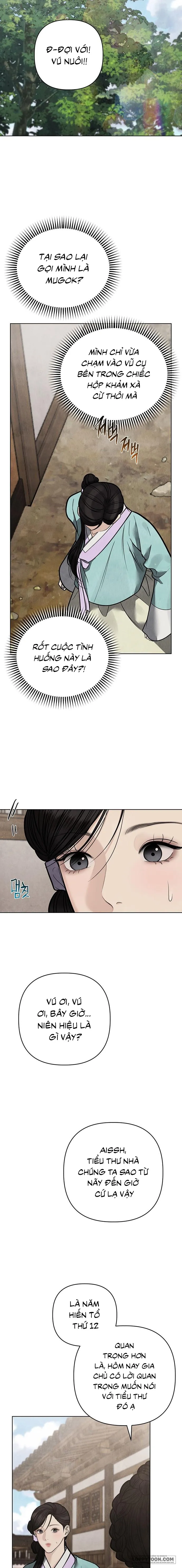 Quỷ Hồn Chap 45 - trang 16