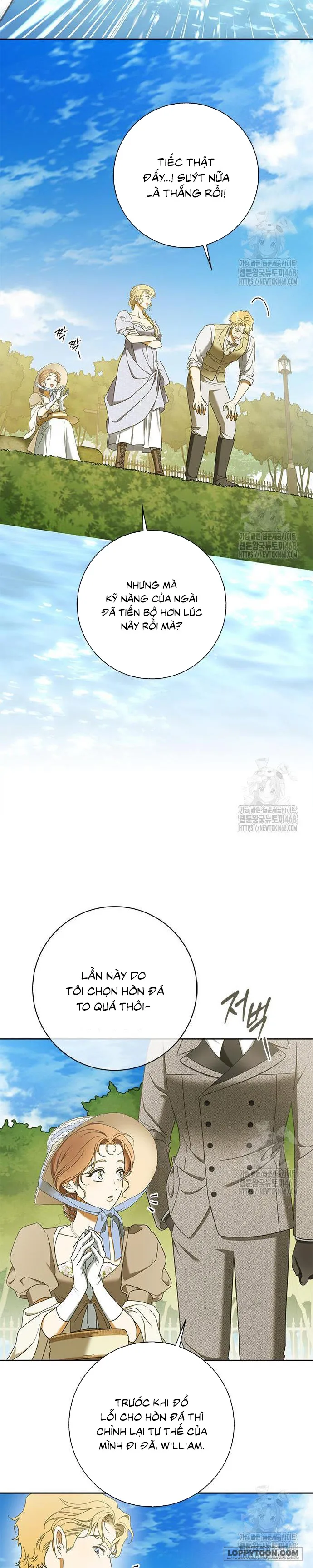 Quý Cô Pendleton Chap 13 - trang 8