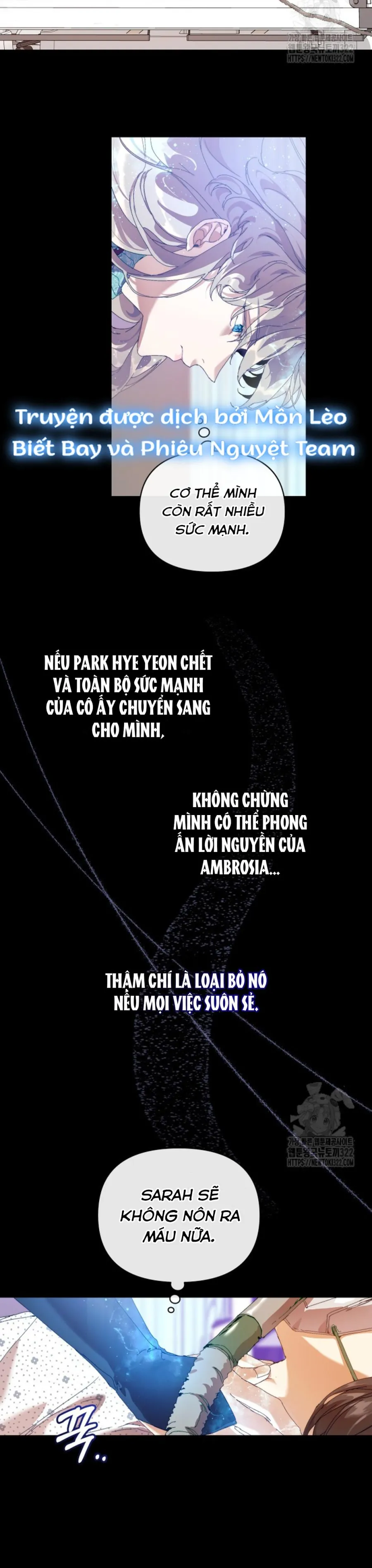 Trở Thành Bảo Mẫu Mắc Bệnh Nan Y Của Nam Chính Hắc Ám Chap 18 - trang 36
