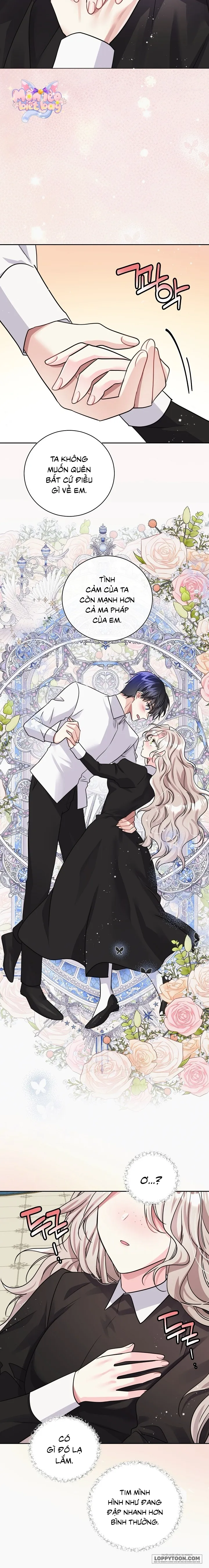 Thiếu Gia À, Tôi Không Có Ý Định Quyến Rũ Ngài Đâu Mà! Chap 11 - 🔞🔞🔞 - trang 5