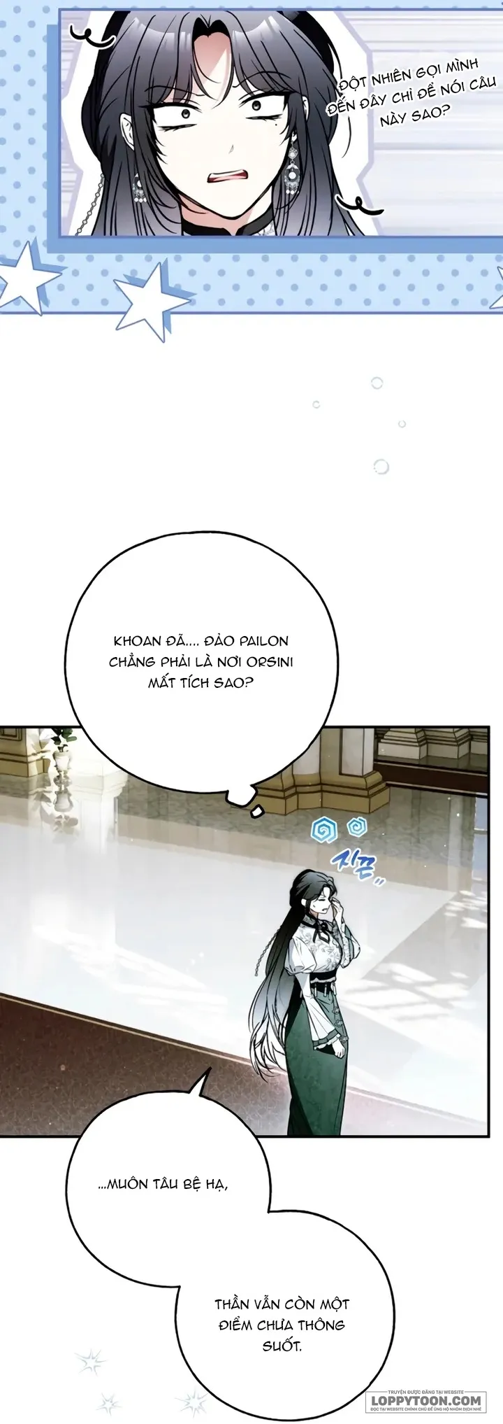 Có Kẻ Đã Sở Hữu Cơ Thể Của Tôi Chap 70 - trang 13