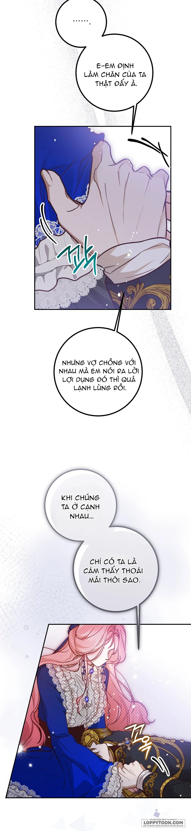 Khi Trái Tim Dẫn Lối Đôi Ta Chap 35 - trang 24