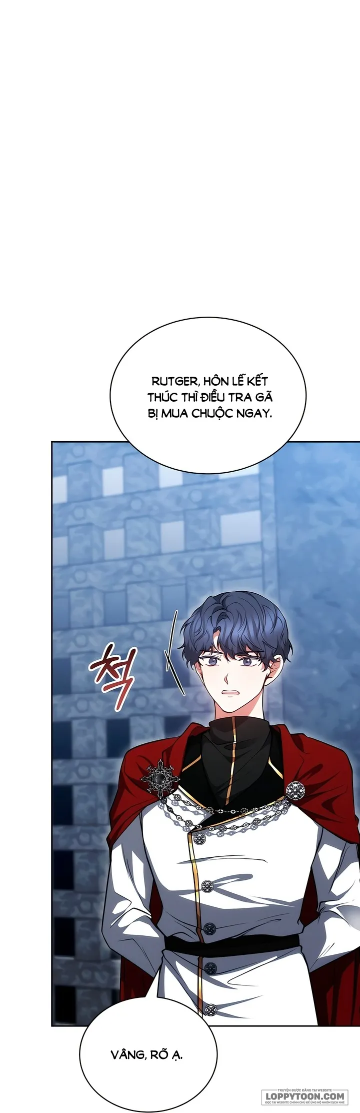 Dù Là Mẹ Kế Nhưng Tôi Thoát Khỏi Cái Chết Rất Dễ Dàng Chap 57 - trang 45