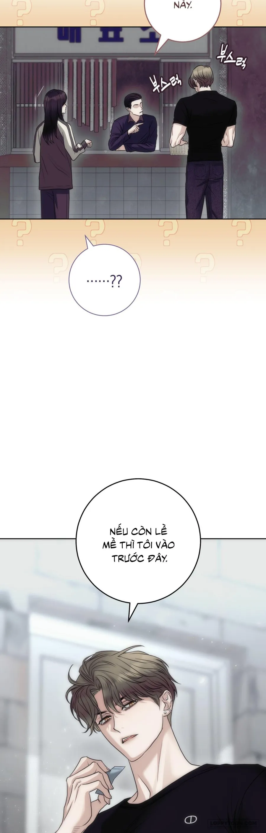 Hang Kiến Chap 4 - trang 40
