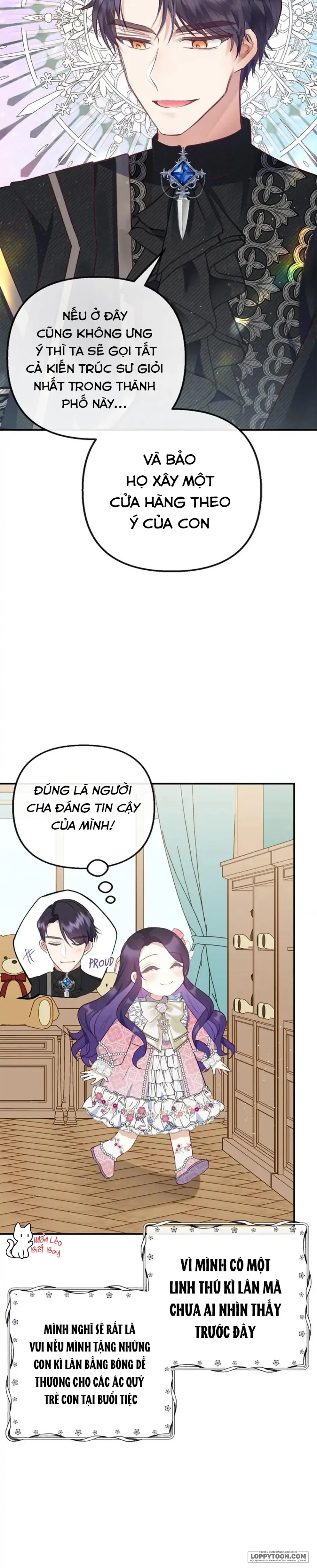 Con Gái Cưng Của Quỷ Chap 34 - trang 8