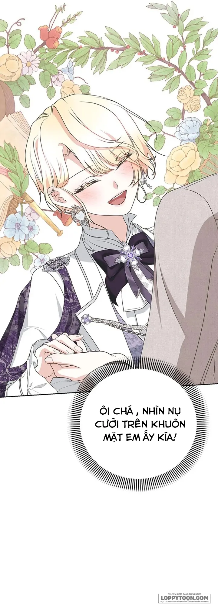 Sinh Ra Trở Thành Nhân Vật Không Có Trong Nguyên Tác Chap 61 - trang 56