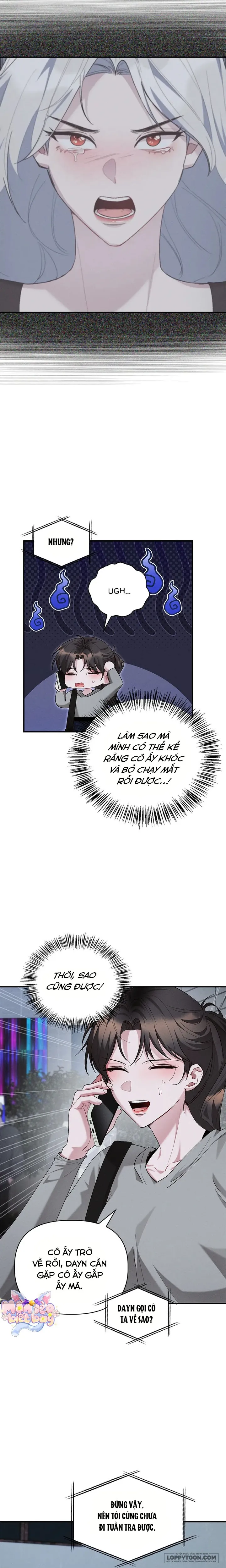 Nụ Hôn Máu Chap 41 - trang 18
