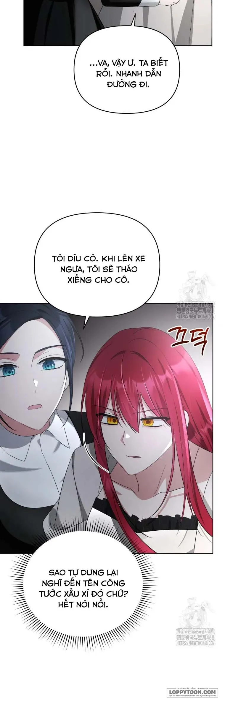 Chiếc Túi Bí Mật Của Quý Cô Xấu Xí Chap 65 - trang 12