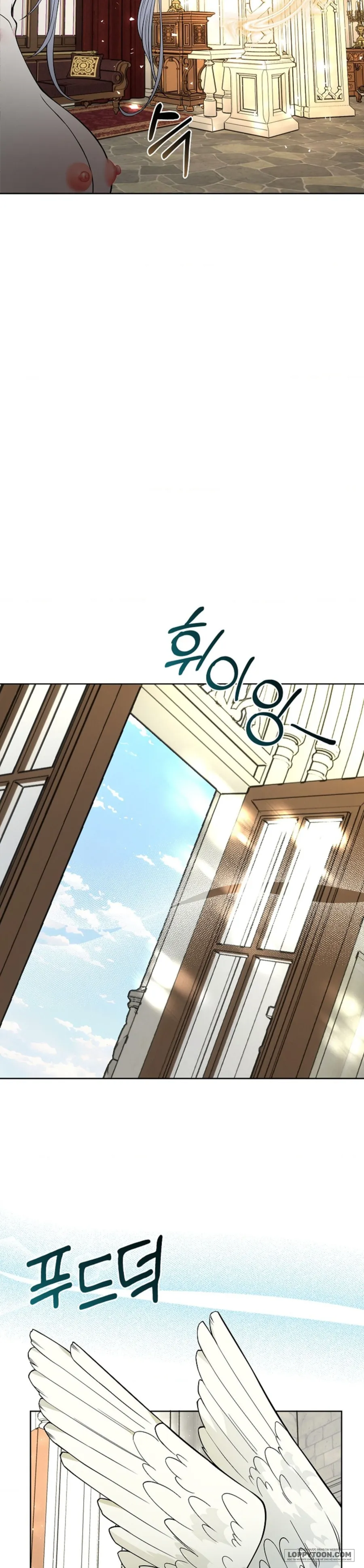 Cánh Hoa Ướt Đẫm Của Thánh Nữ Chap 11 - 🔞🔞🔞 - trang 14