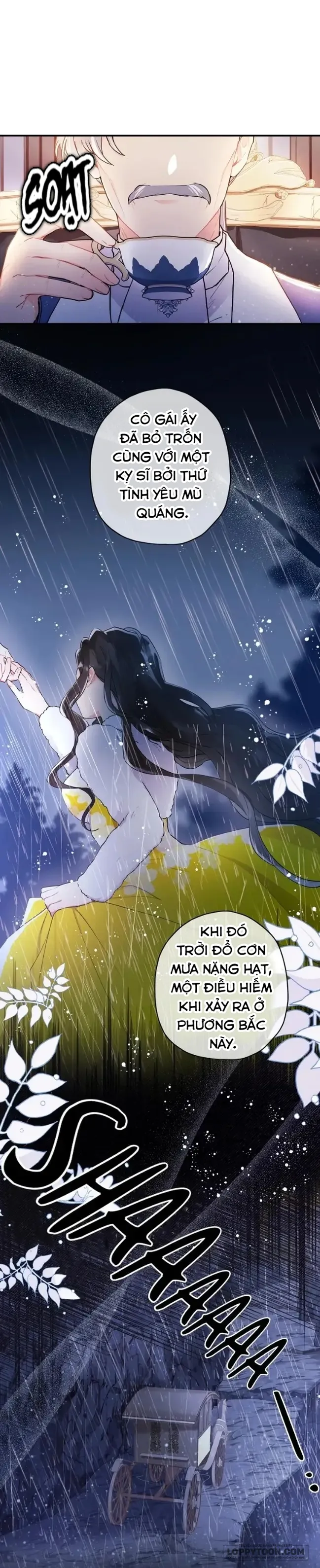 Tôi Đã Trở Thành Con Gái Nuôi Của Nam Chính Chap 39 - trang 6