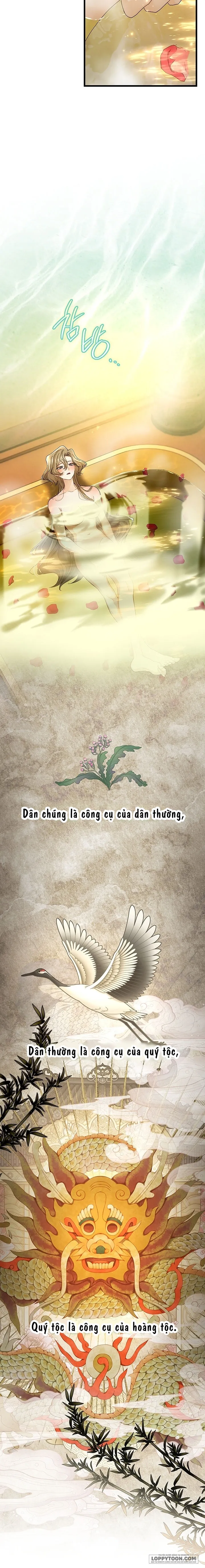 Vùng Đất Khắc Kỷ Chap 23 - 🔞🔞🔞 - trang 17