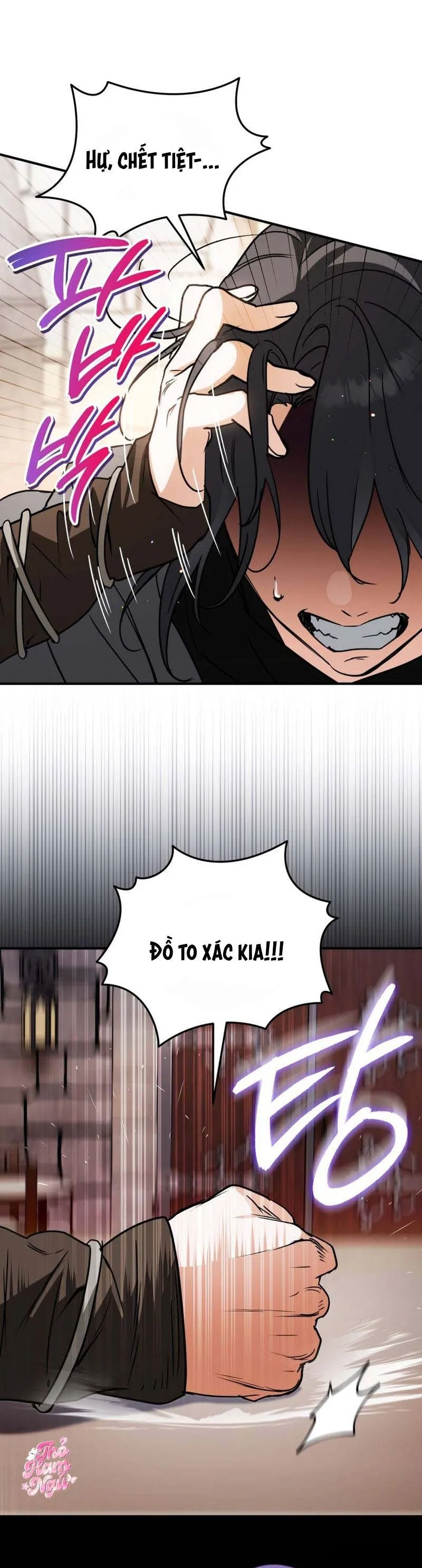 Bé Con Thiên Tài Bí Mật Đi Tìm Cha Chap 6 - trang 28