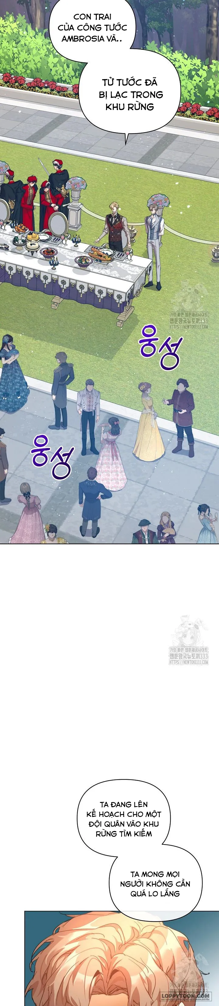 Trở Thành Bảo Mẫu Mắc Bệnh Nan Y Của Nam Chính Hắc Ám Chap 34 - trang 12