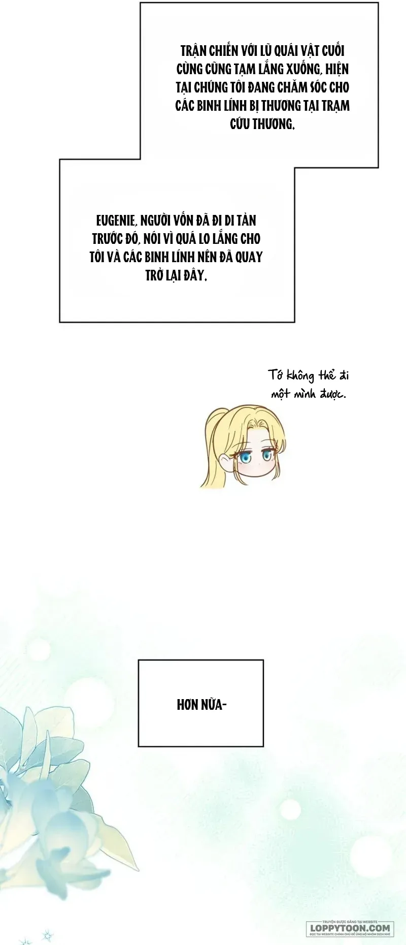 Phạm Nhân Bé Con Của Dinh Thự Mùa Đông Chap 98 - trang 55