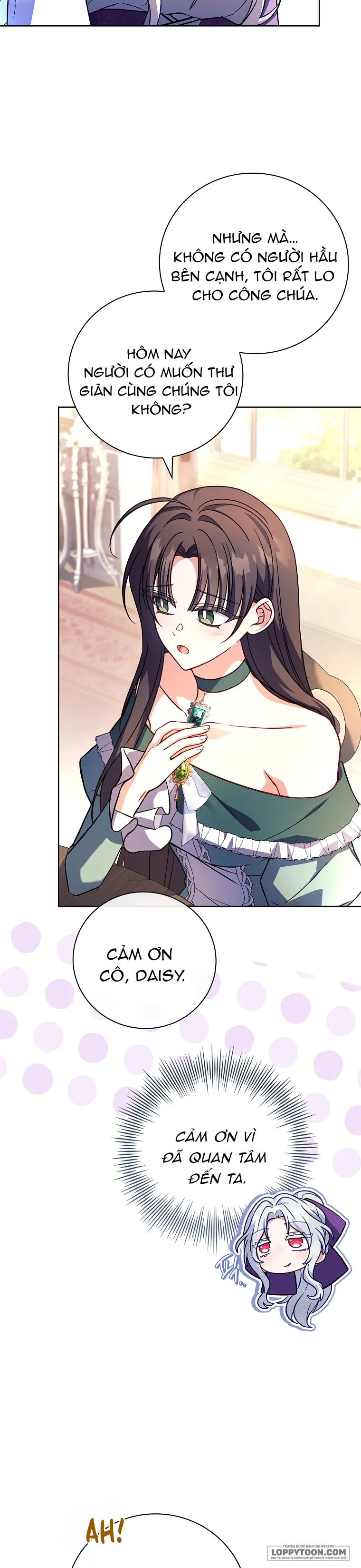 Cha Nào Con Nấy Chap 45 - trang 26