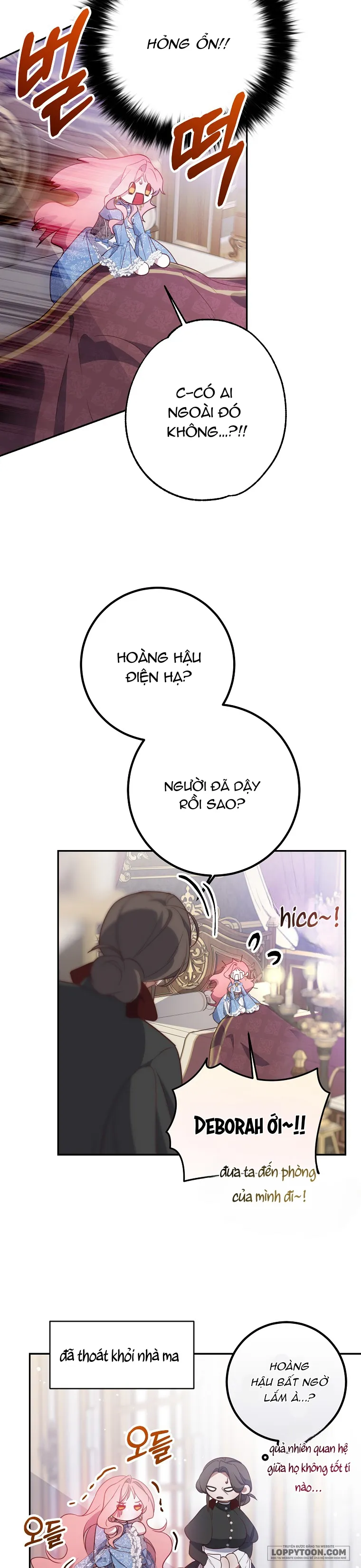 Khi Trái Tim Dẫn Lối Đôi Ta Chap 9 - trang 35