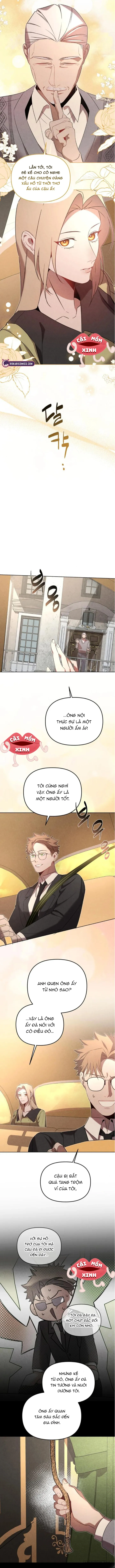 Nơi Đóa Hồng Vàng Úa Tàn Chap 13 - trang 8