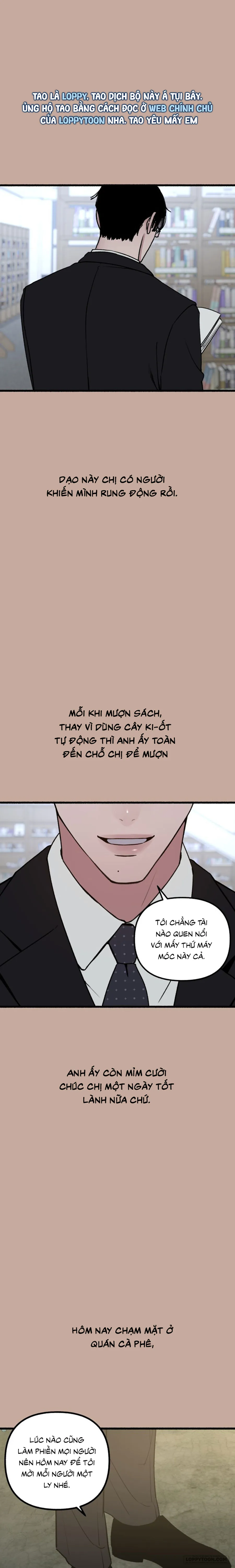 Thế Thân Chap 24 - trang 1