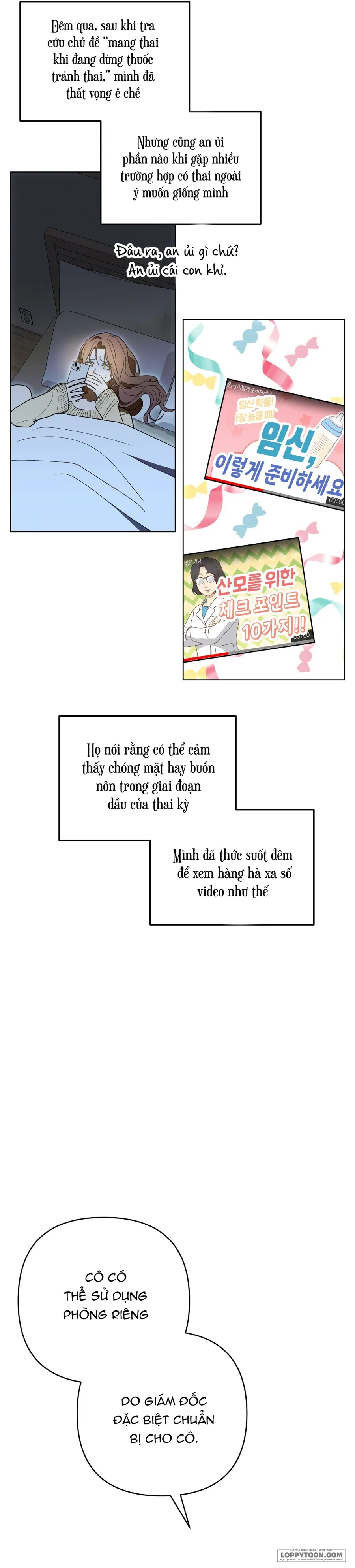 Ngưỡng Tuyệt Đối Chap 18 - trang 28