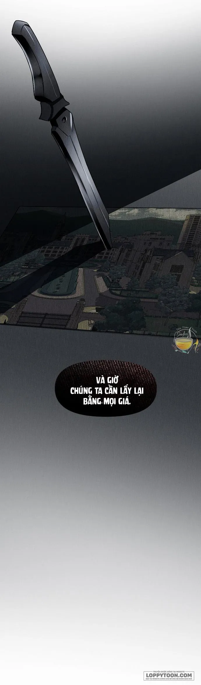 Xâm Nhập Trường Trung Học Tài Phiệt Chap 1 - trang 31