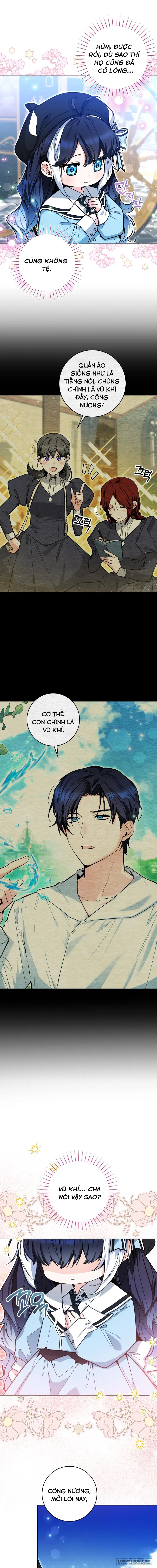 Bé Cá Voi Sát Thủ Phản Diện Chap 20 - trang 2