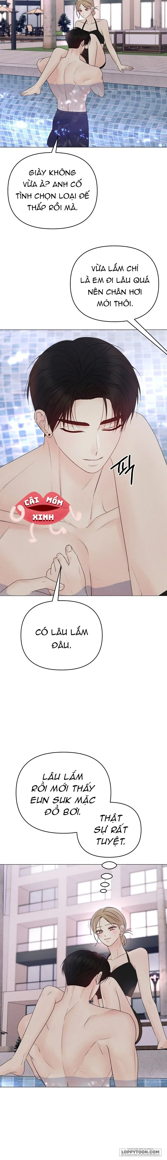 Soái Ca Kiểu Mẫu Chap 54 - trang 4