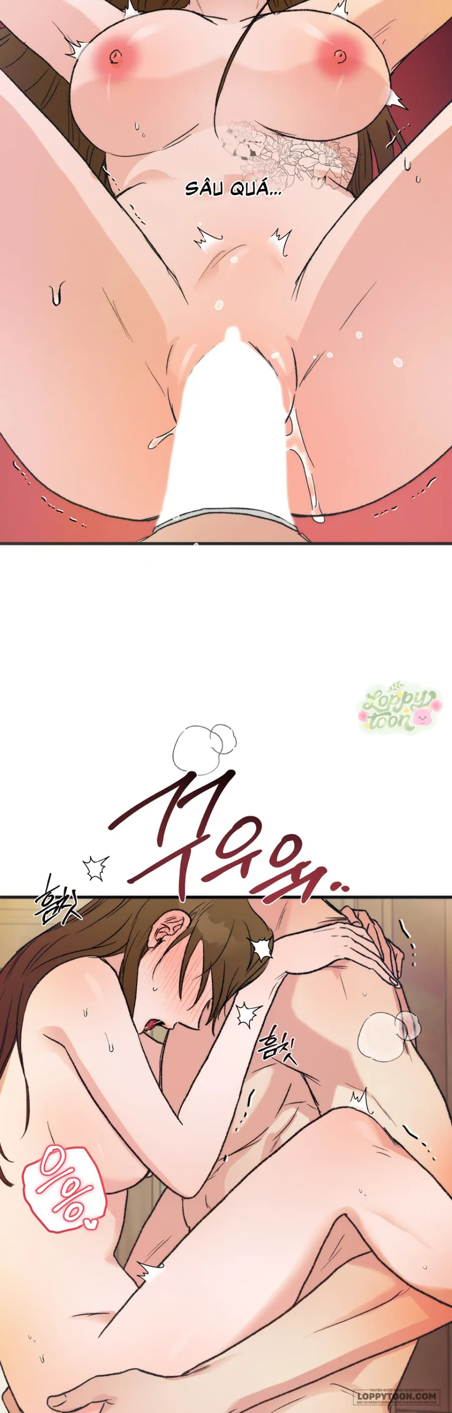 Khúc Hát Giữa Mùa Hè Chap 7 - 🔞🔞 - trang 25