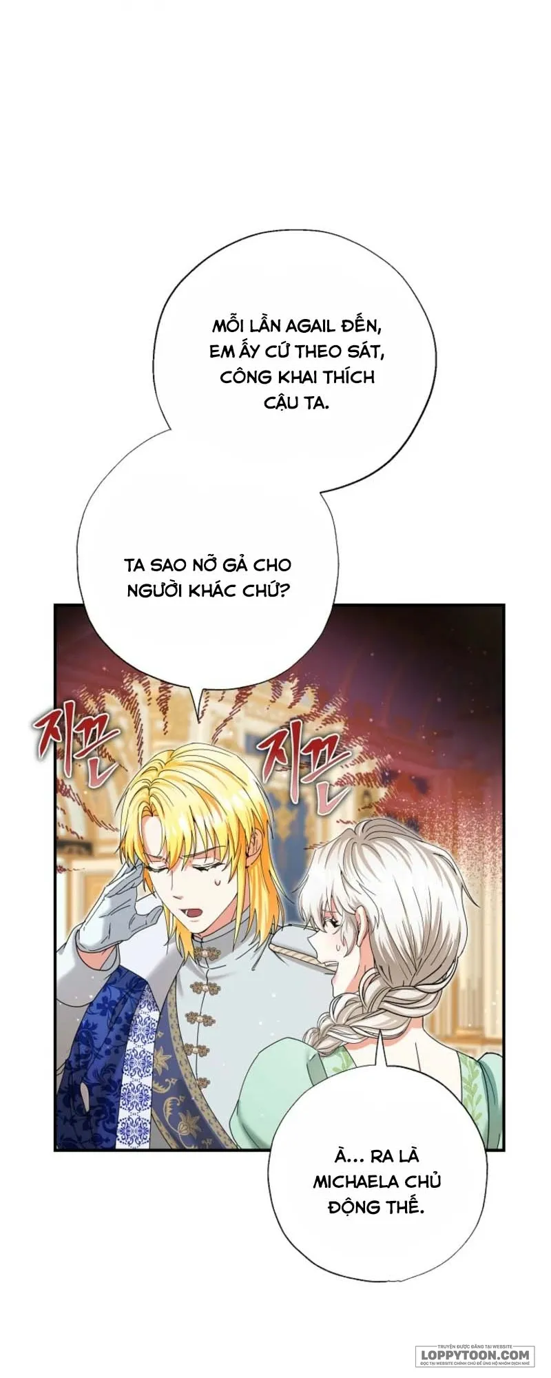 Trở Thành Miêu Nữ Của Hoàng Đế Chap 59 - trang 54