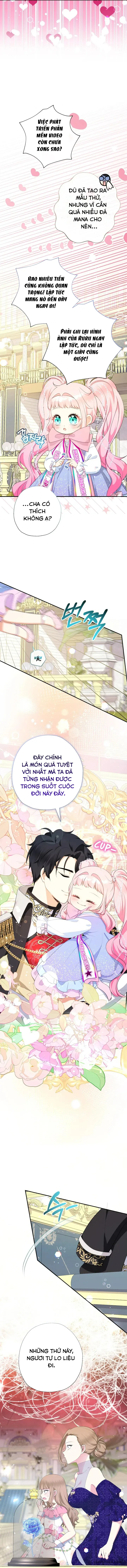 Tiểu Thư Tích Tiền Đi Bụi Chap 74 - trang 8