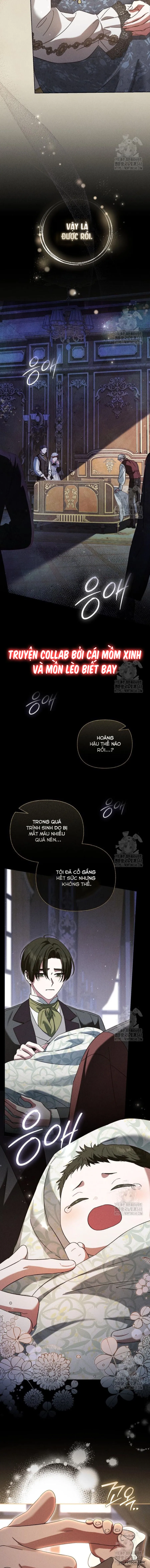 Dành Cho Nàng Juliet Xinh Đẹp Chap 6 - trang 4