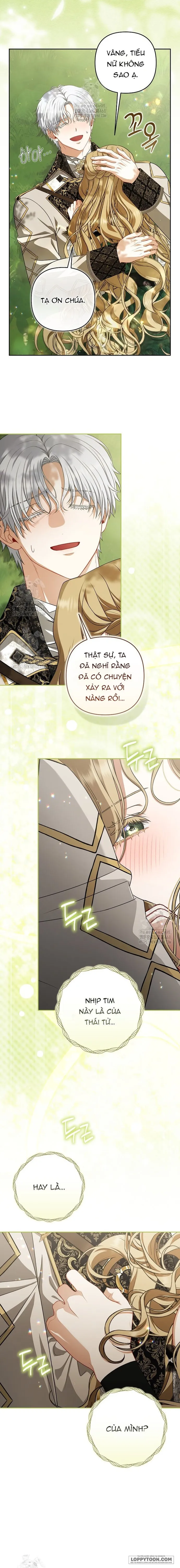 Tôi Đã Xem Một Vở Kịch Chap 37 - trang 12