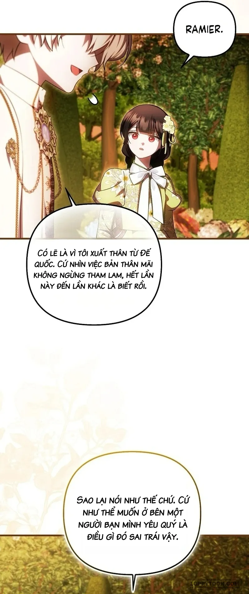 Lần Đầu Bé Út Được Yêu Thương Chap 100 - trang 46
