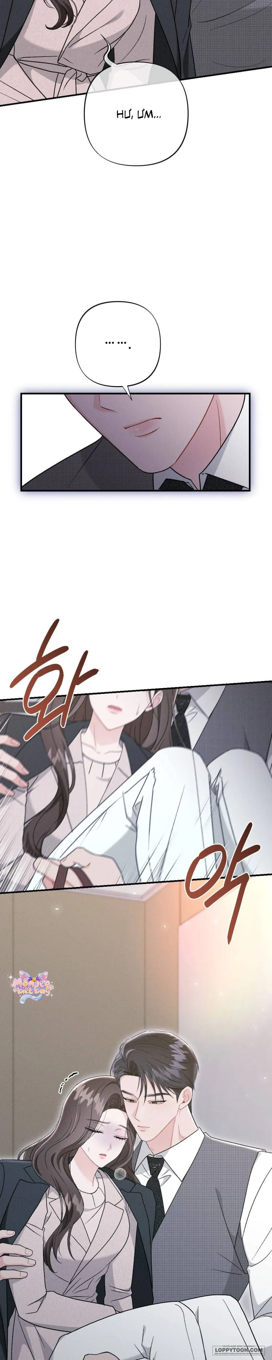 Đêm Chồng Chất Chap 26 - Em có ngủ với thằng đó không? - trang 3