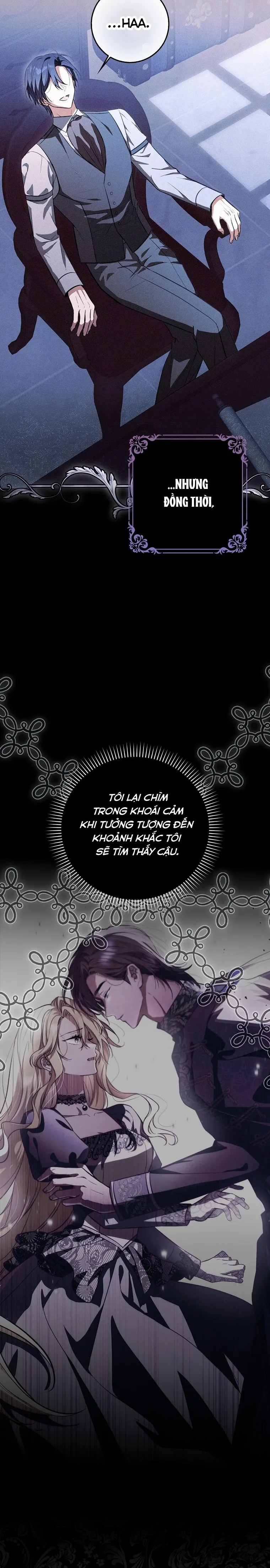 Tôi Cứ Nghĩ Mình Trở Về Là Kết Thúc, Không Ngờ Thể Loại Thay Đổi Rồi! Chap 5 - trang 21