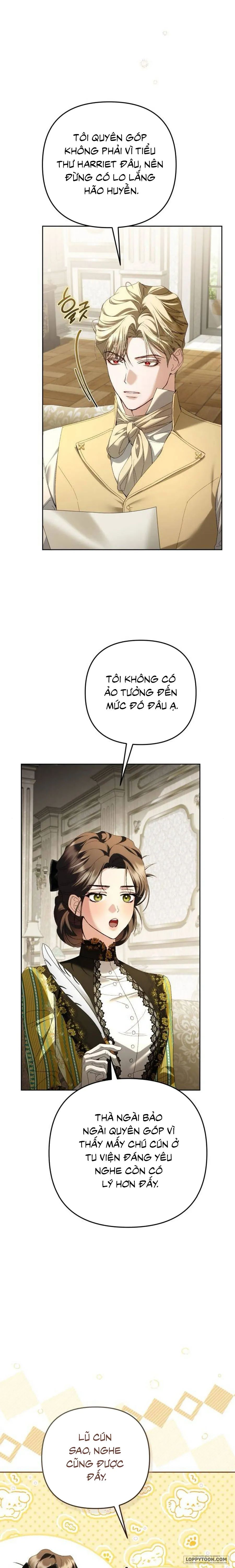 Kẻ Tạo Scandal Đã Quay Trở Lại Chap 15 - trang 20