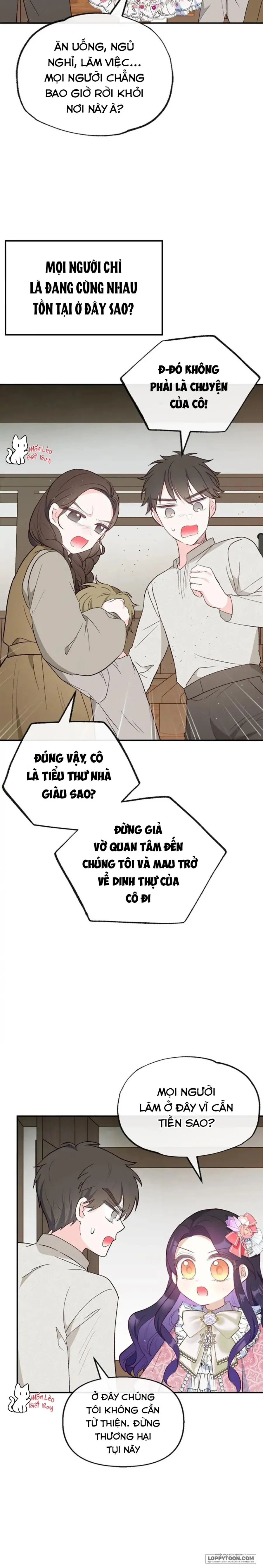 Con Gái Cưng Của Quỷ Chap 34 - trang 20